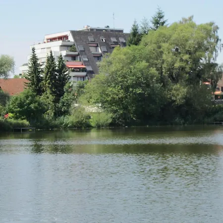 Ferienwohnung Am Weiher Meersburg