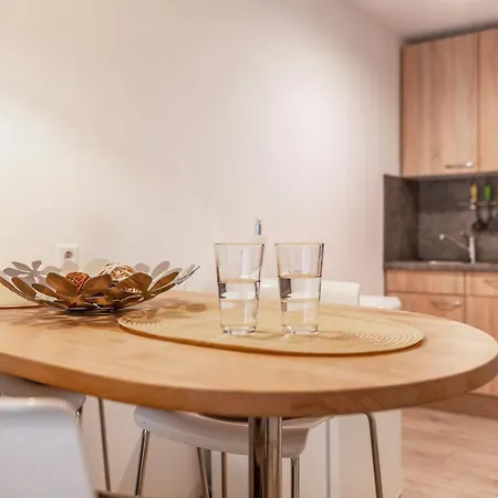 Apartment Am Weiher *