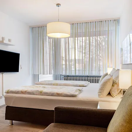 Apartment Ferienwohnung Am Weiher