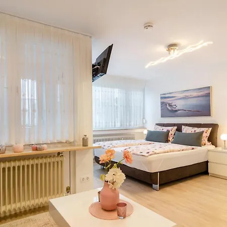 Apartment Ferienwohnung Am Weiher Meersburg
