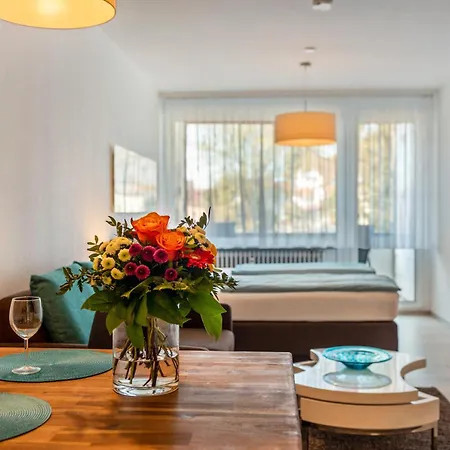 Ferienwohnung Am Weiher Apartment *