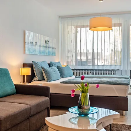 Am Weiher Apartment Meersburg