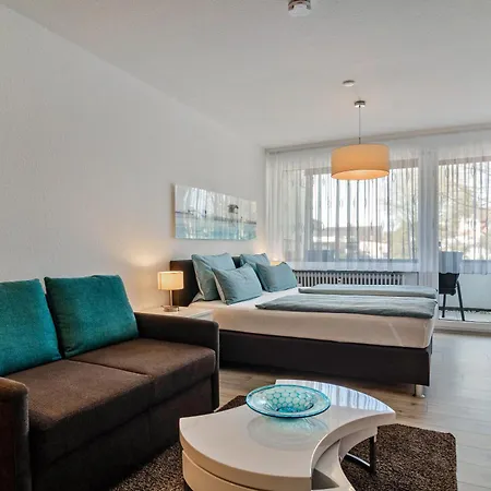 Daire Am Weiher Meersburg