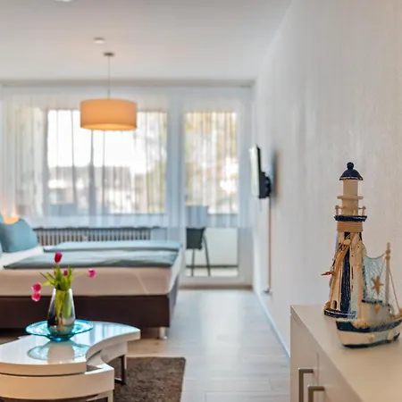 Ferienwohnung Am Weiher * Meersburg
