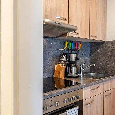 Apartment Am Weiher